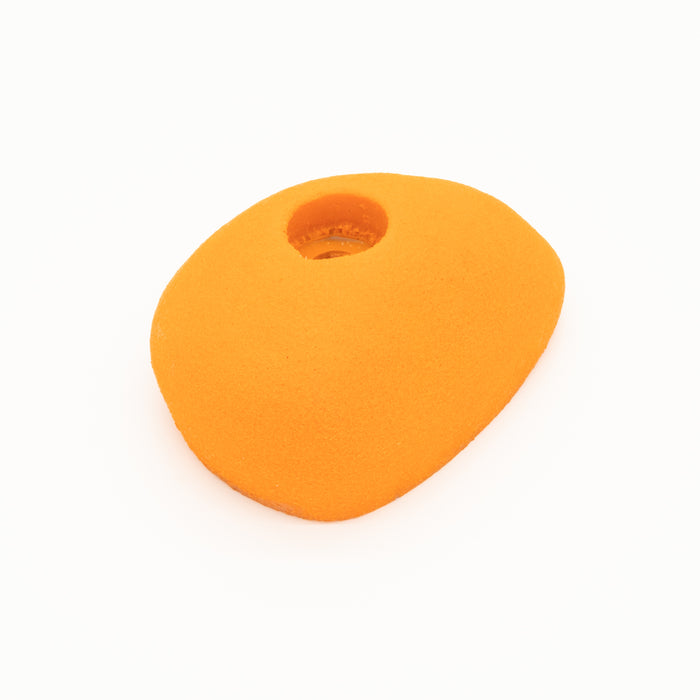 Climbing hold round bar