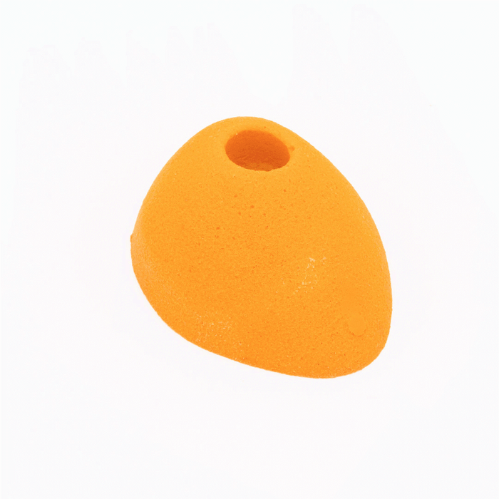 Climbing hold round bar