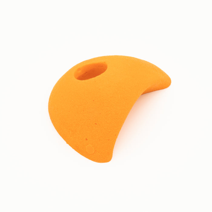 Climbing hold bag handle