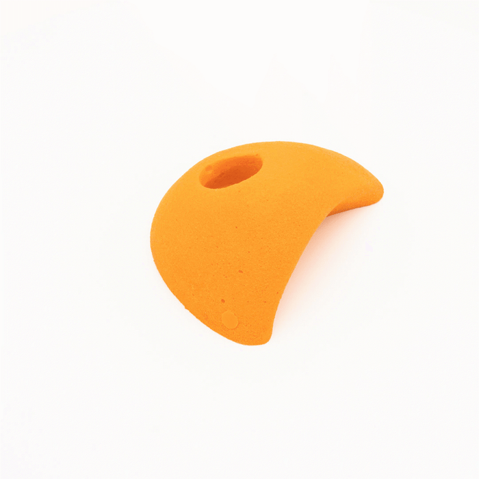 Climbing hold bag handle