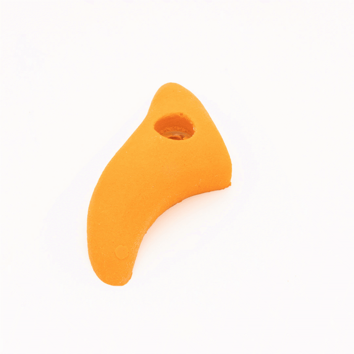 Climbing hold Three differently rounded bars