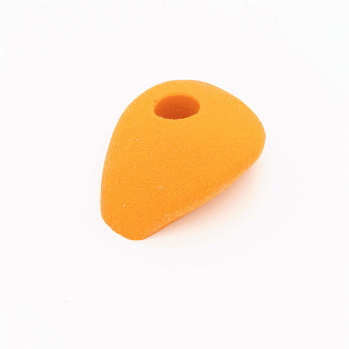 Climbing hold Positive, slightly rounded bar