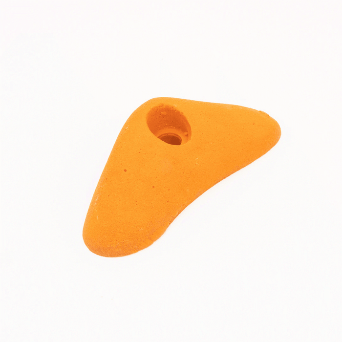 Climbing hold Positive round bar or sloper