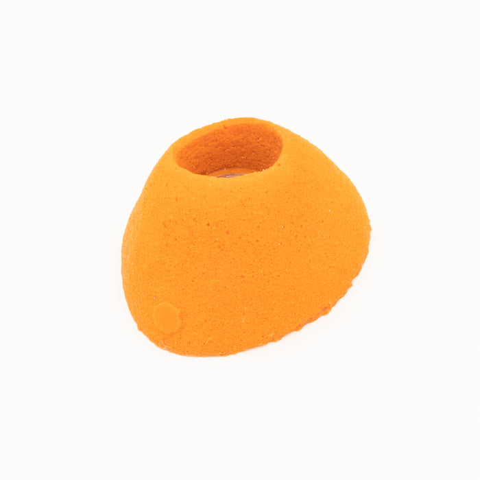 Climbing hold Small button as a step