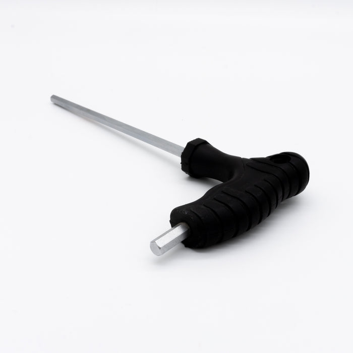 Hex key "Professional 2.0" size 6 for climbing holds