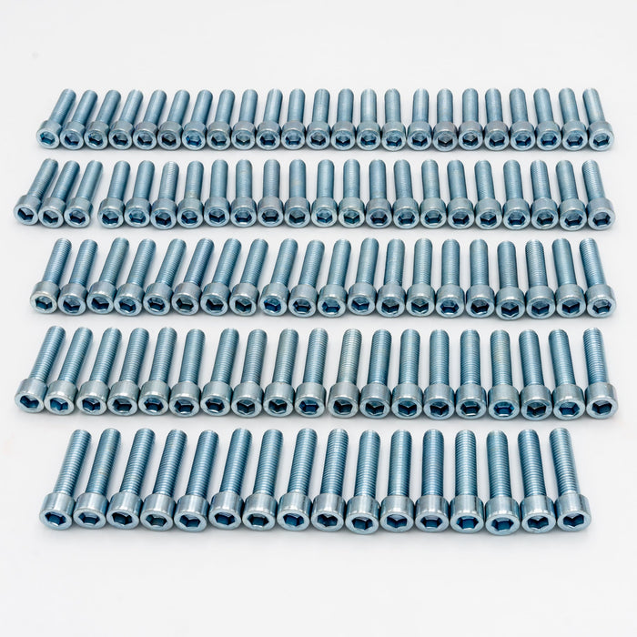 Cylinder head screw M10 zinc plated 120mm