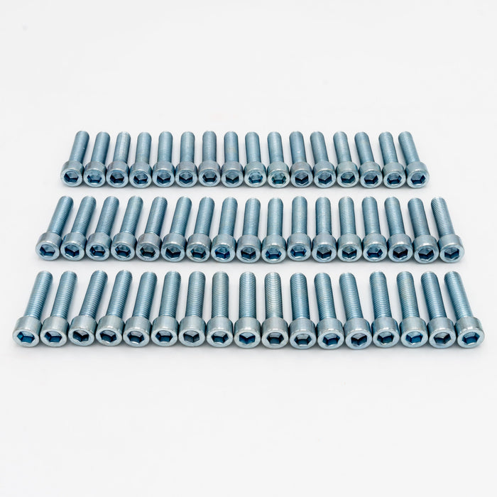 Cylinder head screw M10 zinc plated 120mm