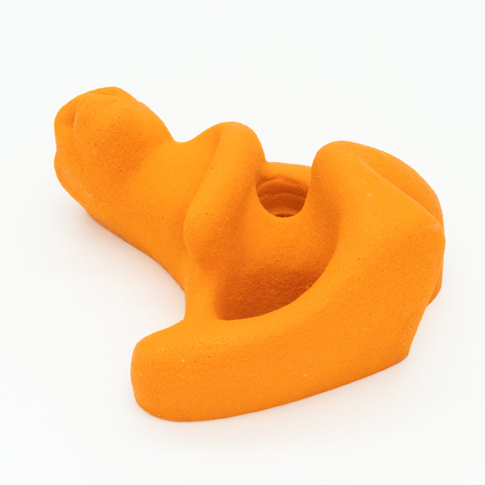 Climbing hold monkey