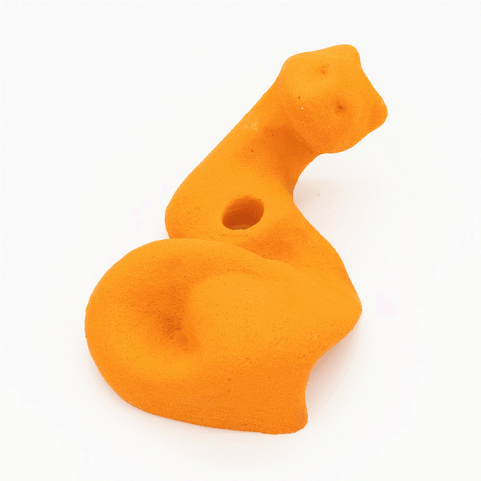 Climbing hold weasel