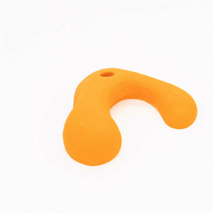 Climbing hold Various pincer holds