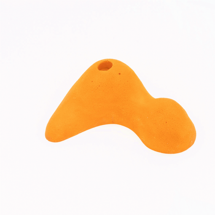 Climbing hold Thick, sloping bar