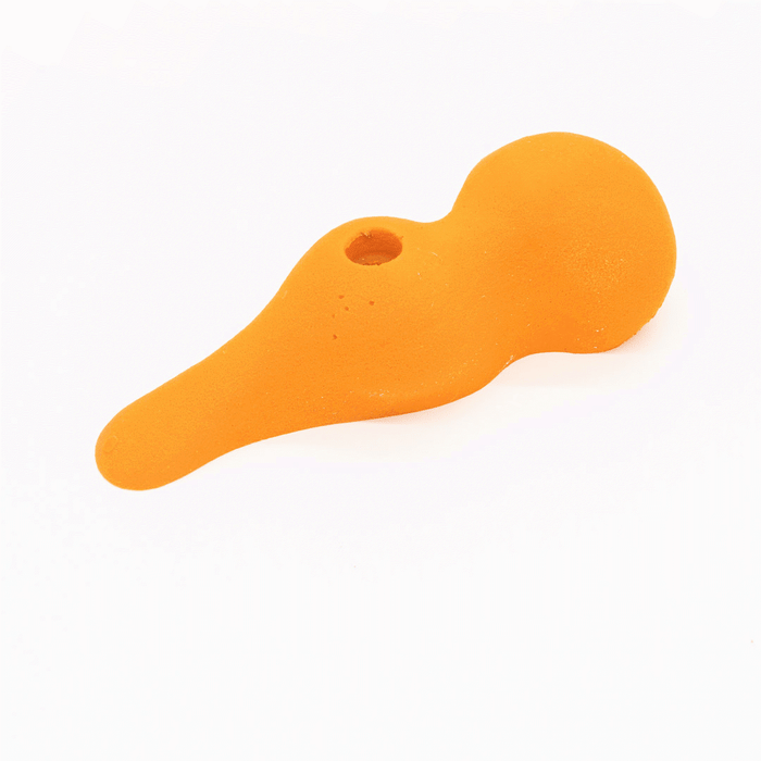 Climbing grip pincer grip
