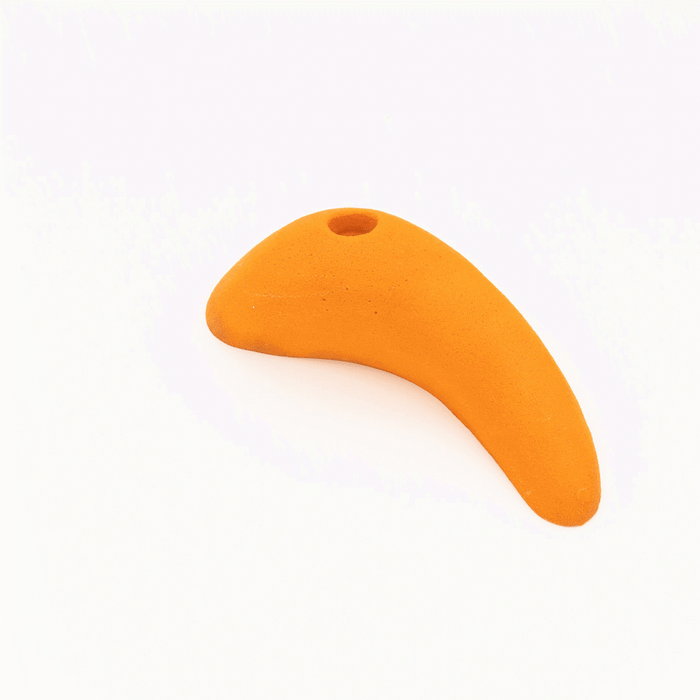 Climbing hold Large rounded bar