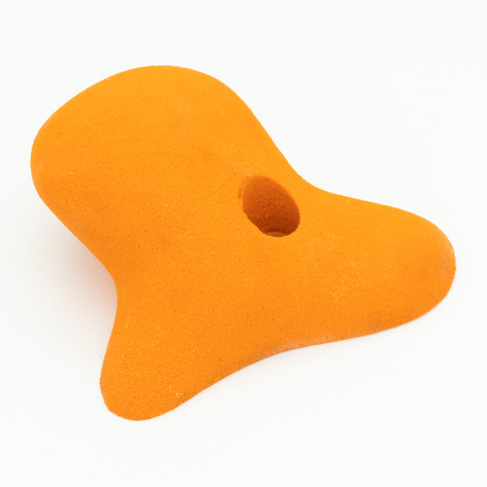 Climbing hold handle