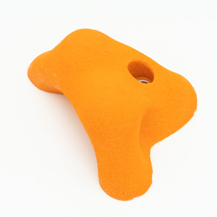 Climbing hold roof handle - handle