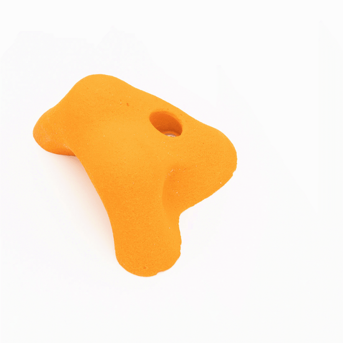 Climbing hold roof handle - handle