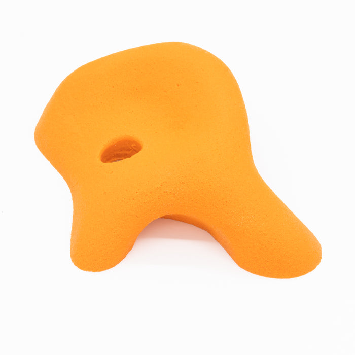 Climbing hold roof handle - handle