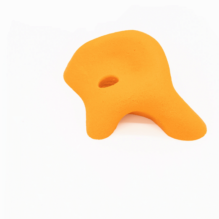 Climbing hold roof handle - handle