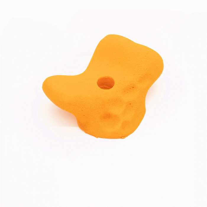 Climbing hold roof handle - handle