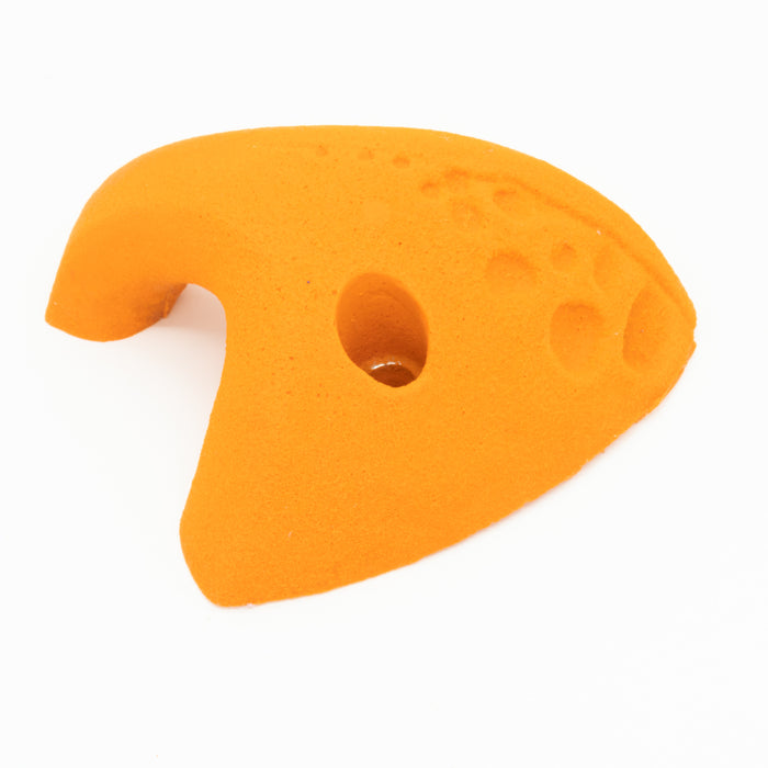 Climbing hold roof handle - handle