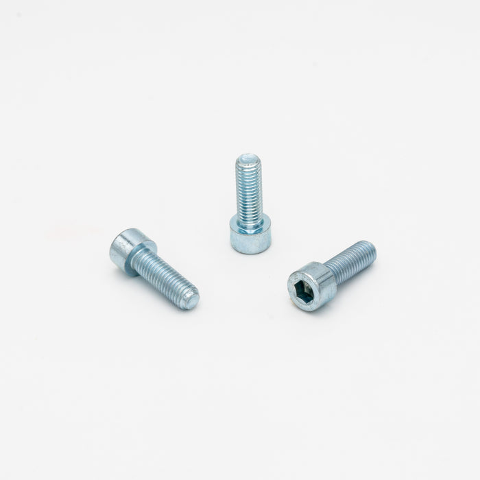 Cylinder head screw Zinc plated M10 30mm