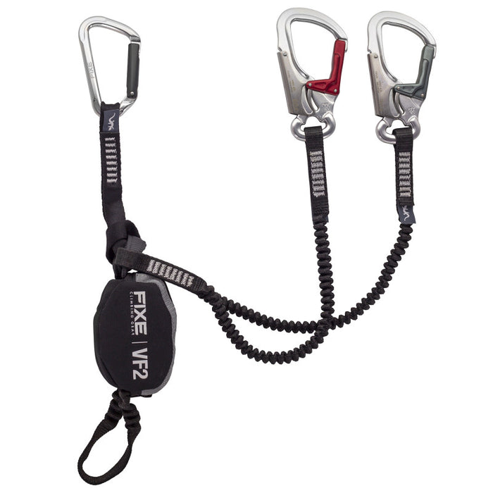 Fixe Klettersteigset FERRATUM PRO 40-120Kg