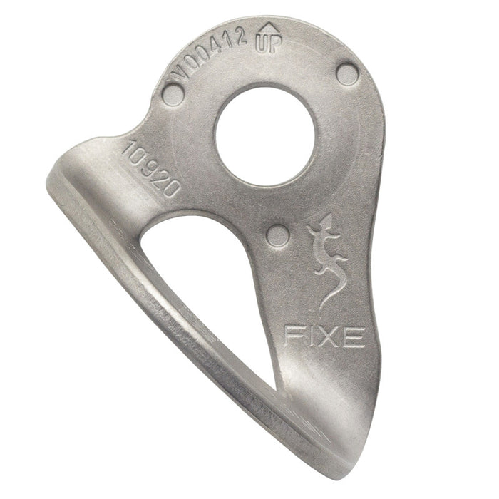 Fixe 1 316 L bolt bracket stainless steel M10 / M12