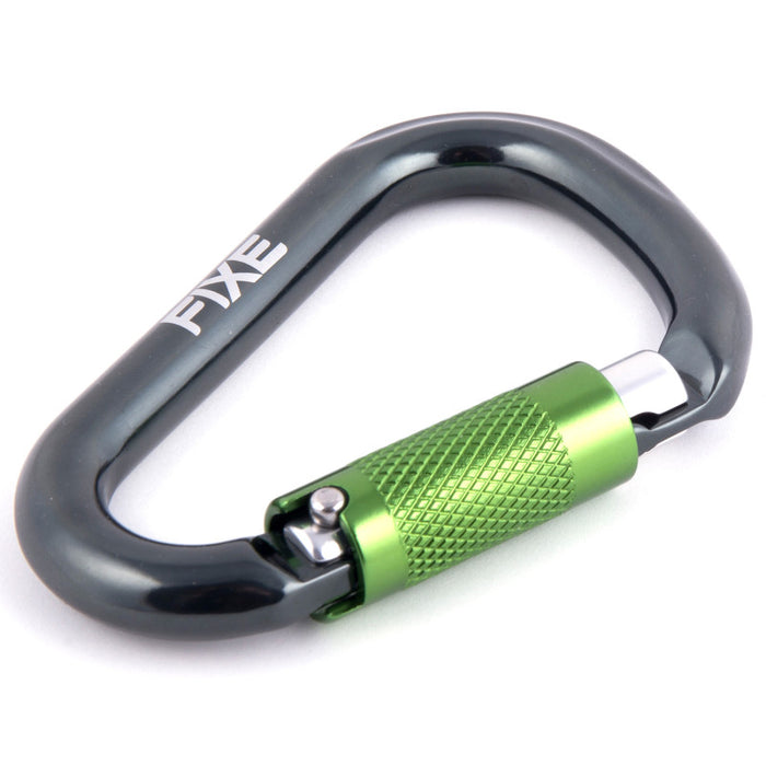 Fixe Karabiner Lotus - HMS 3-Lock