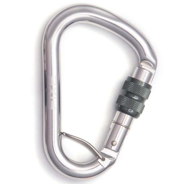 Fixed carabiner Lotus Anti-Twist - HMS