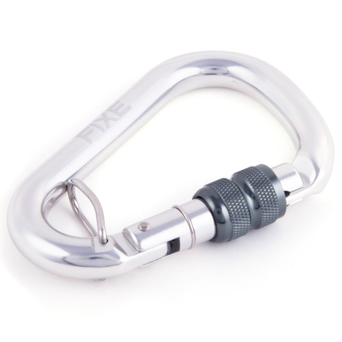 Fixed carabiner Lotus Anti-Twist - HMS