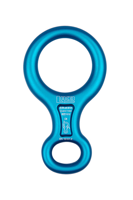 Figure 8  Abseilachter