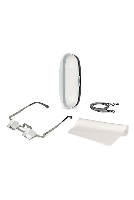Sicherungsbrille Belay Glasses GTL Stahl