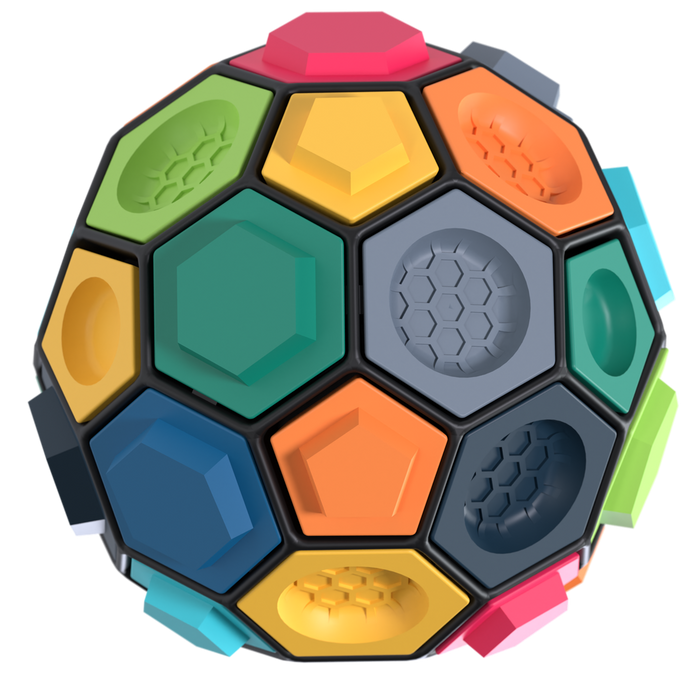 Boulderball Basic, Entdecke die kleinste Boulderwand der Welt