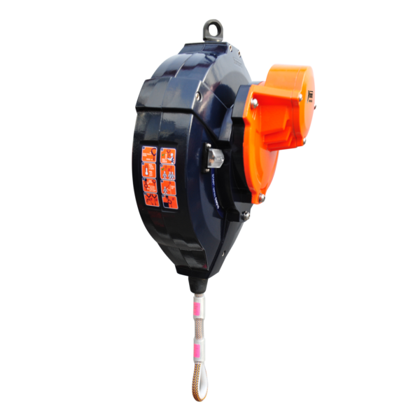 DESCENTE PARFAITE Dispositif d'assurage automatique Speed ​​Drive 