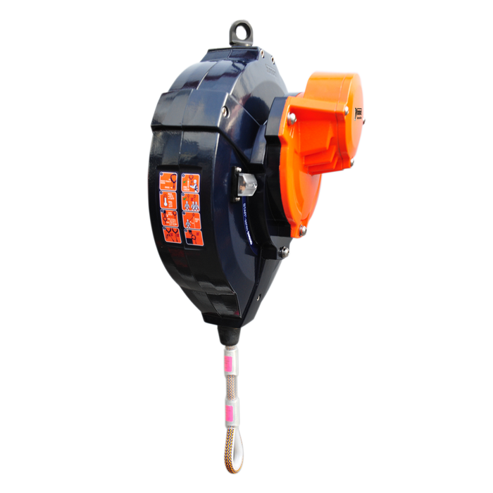 DESCENTE PARFAITE Dispositif d'assurage automatique Speed ​​Drive 