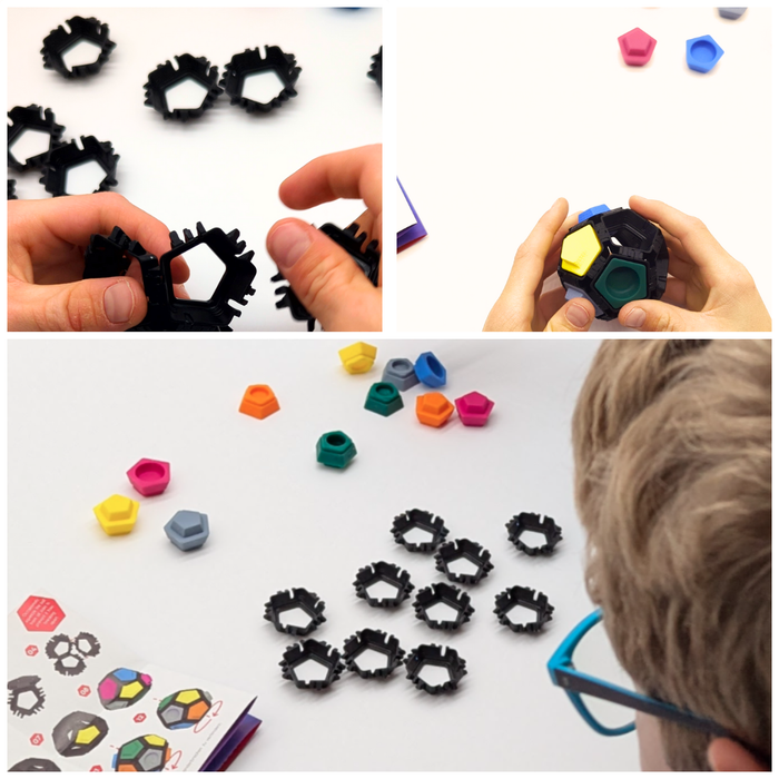 POCKET NINJA The smallest ninja challenge in the world