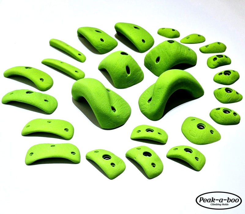 Peak-a-boo Busta Move Set 24 Griffe