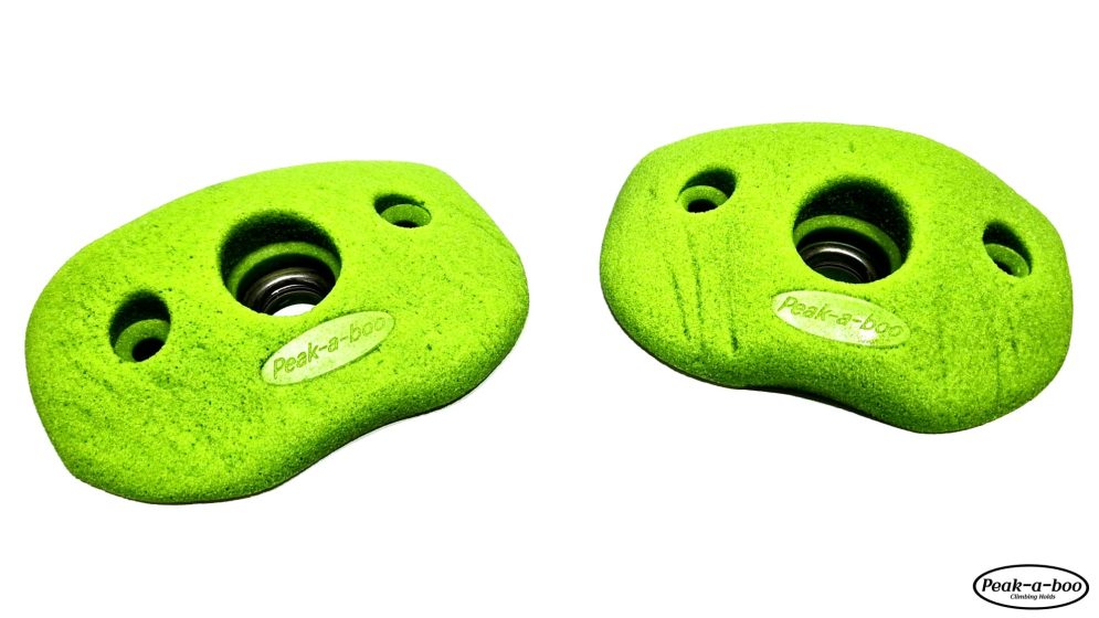 Peak-a-boo Busta Move Set 24 Griffe