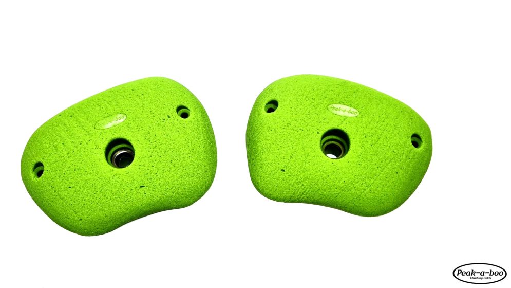 Peak-a-boo Busta Move Set 24 Griffe