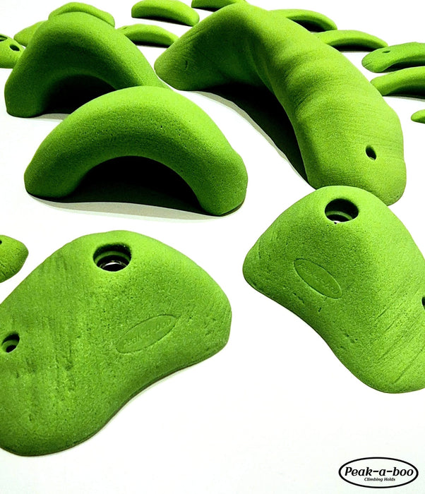 Peak-a-boo Busta Move Set 24 Griffe