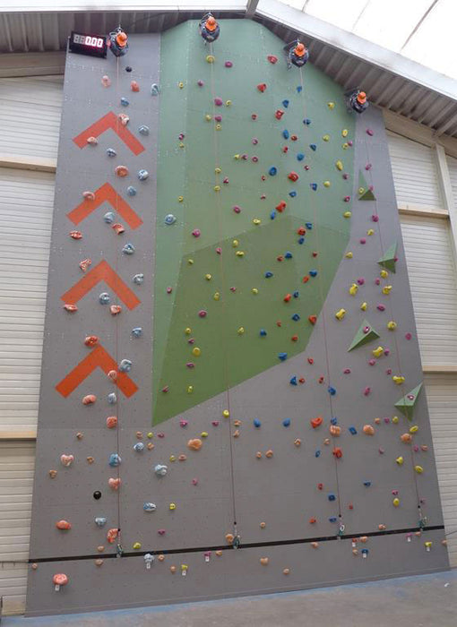 DESCENTE PARFAITE Dispositif d'assurage automatique Speed ​​Drive 