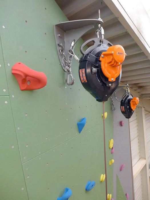 DESCENTE PARFAITE Dispositif d'assurage automatique Speed ​​Drive 