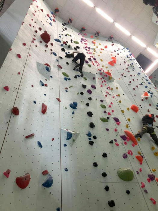 DESCENTE PARFAITE Dispositif d'assurage automatique Speed ​​Drive 