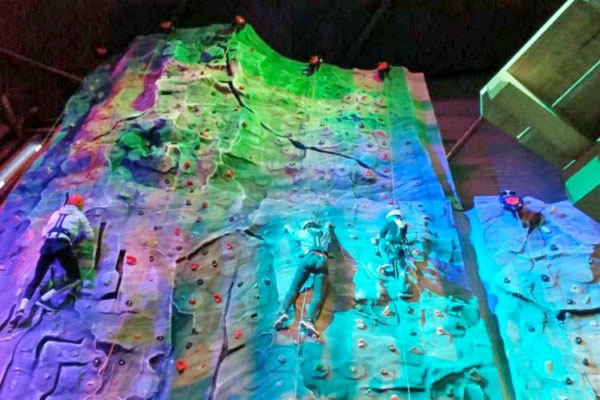 DESCENTE PARFAITE Dispositif d'assurage automatique Speed ​​Drive 