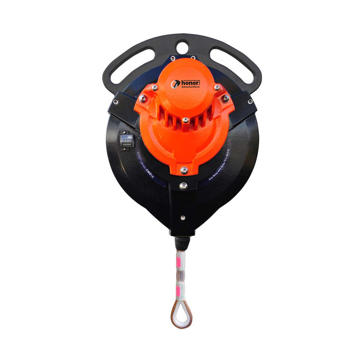 DESCENTE PARFAITE Dispositif d'assurage automatique Speed ​​Drive 