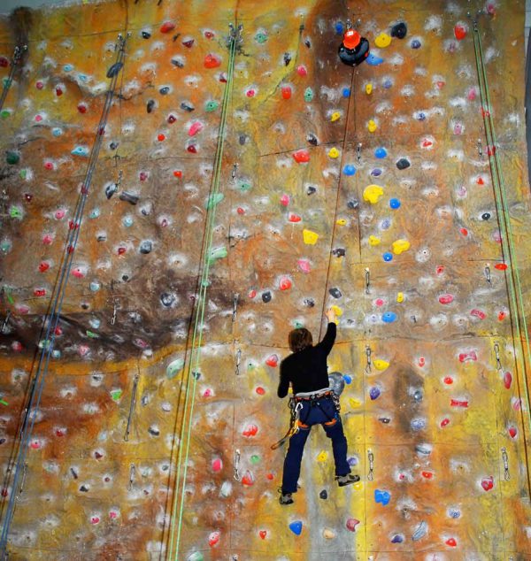 DESCENTE PARFAITE Dispositif d'assurage automatique Speed ​​Drive 