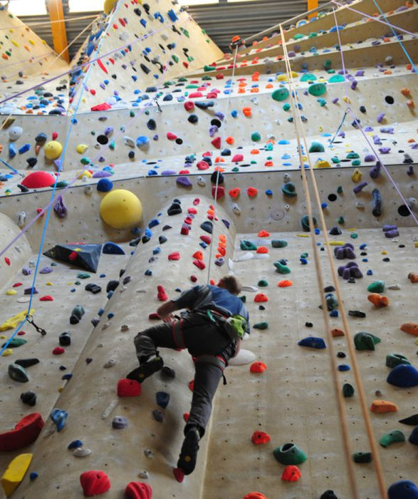 DESCENTE PARFAITE Dispositif d'assurage automatique Speed ​​Drive 