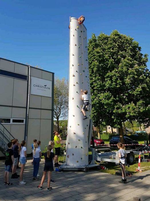 DESCENTE PARFAITE Dispositif d'assurage automatique Speed ​​Drive 