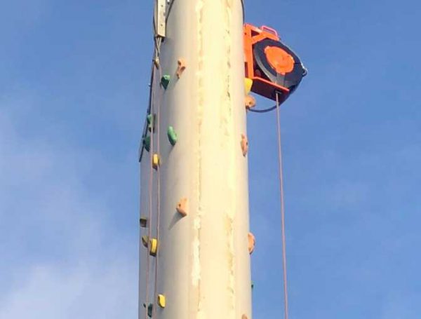 DESCENTE PARFAITE Dispositif d'assurage automatique Speed ​​Drive 