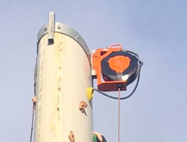 DESCENTE PARFAITE Dispositif d'assurage automatique Speed ​​Drive 